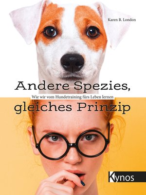 cover image of Andere Spezies, gleiches Prinzip